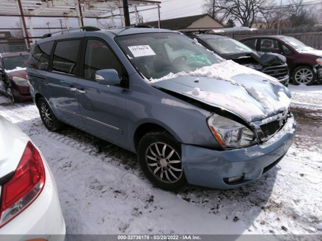 KIA SEDONA 2011 kndmh4c70b6401090