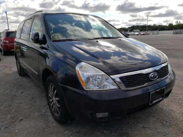 KIA SEDONA EX 2011 kndmh4c70b6401512