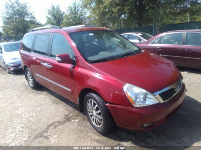 KIA SEDONA 2011 kndmh4c70b6402529