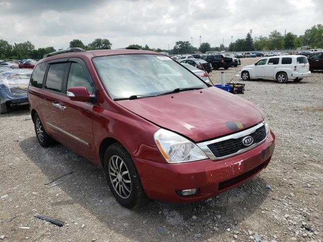 KIA SEDONA EX 2012 kndmh4c70c6419848