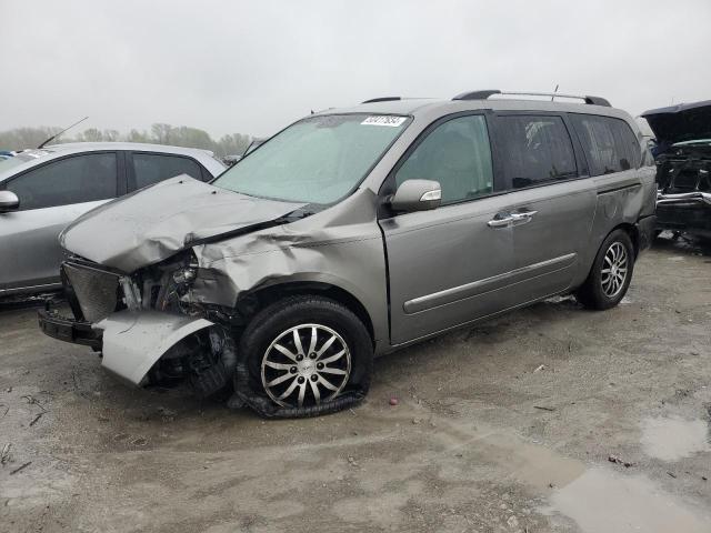 KIA SEDONA EX 2012 kndmh4c70c6427156