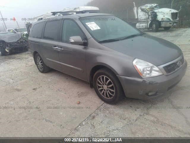 KIA SEDONA 2012 kndmh4c70c6428422