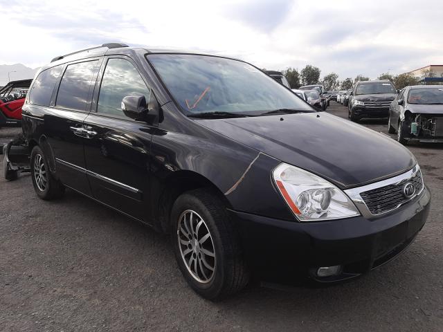 KIA SEDONA EX 2012 kndmh4c70c6432423