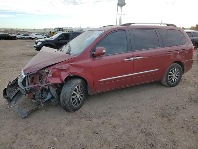 KIA SEDONA EX 2012 kndmh4c70c6433541