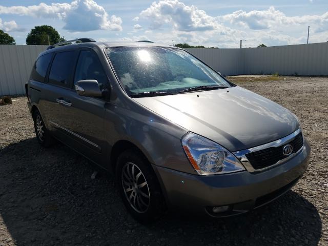 KIA SEDONA EX 2012 kndmh4c70c6434043