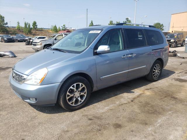 KIA SEDONA EX 2012 kndmh4c70c6436522