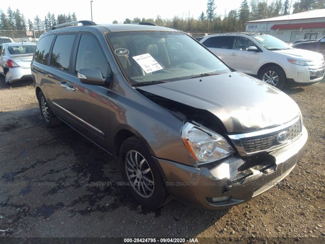 KIA SEDONA 2012 kndmh4c70c6436780