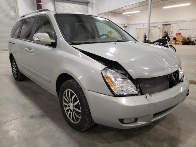 KIA SEDONA EX 2012 kndmh4c70c6442708