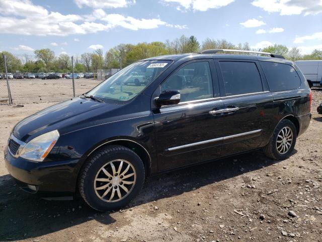 KIA SEDONA EX 2012 kndmh4c70c6456057