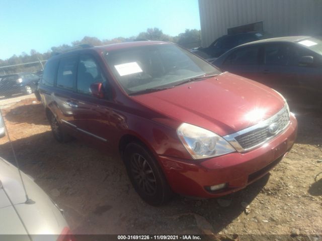 KIA SEDONA 2012 kndmh4c70c6465163