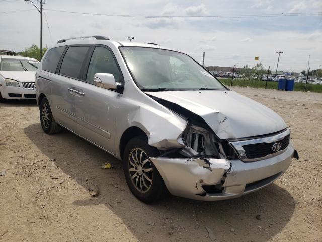 KIA SEDONA EX 2012 kndmh4c70c6466345