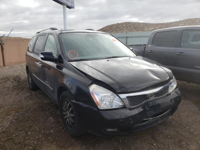 KIA SEDONA EX 2012 kndmh4c70c6469701