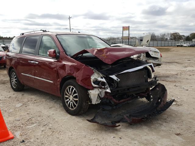 KIA SEDONA EX 2012 kndmh4c70c6483310