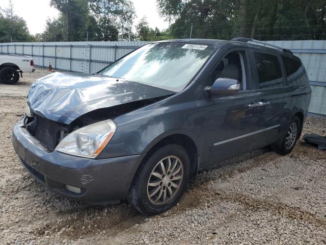 KIA SEDONA EX 2012 kndmh4c70c6483324