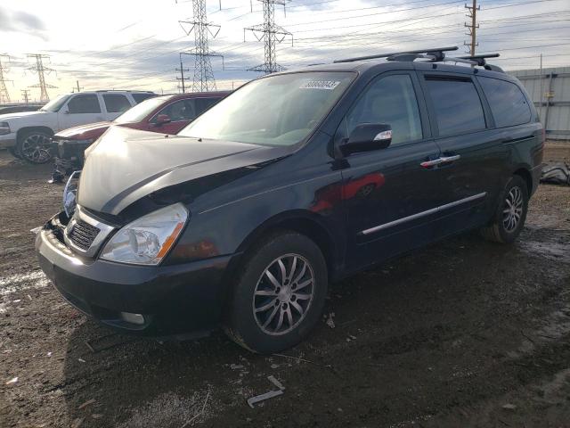 KIA SEDONA EX 2012 kndmh4c70c6483937