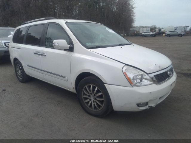 KIA SEDONA 2012 kndmh4c70c6493254