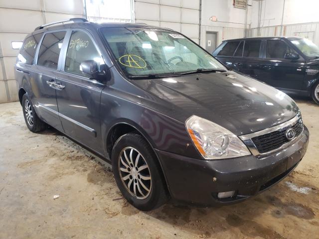 KIA SEDONA EX 2012 kndmh4c70c6494582