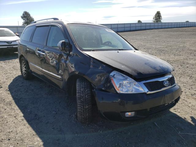 KIA SEDONA EX 2012 kndmh4c70c6502275