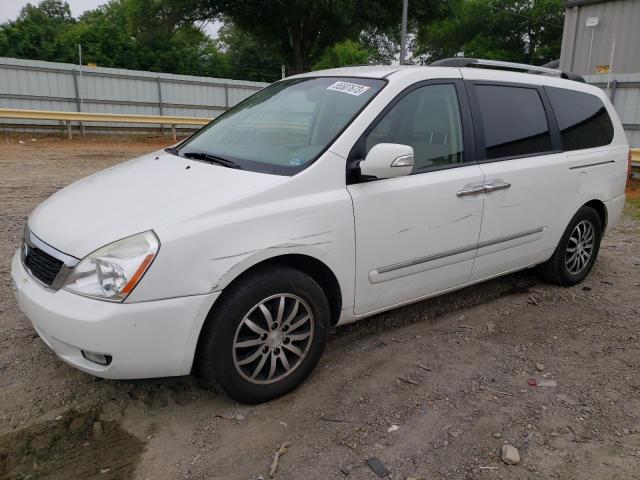 KIA SEDONA EX 2012 kndmh4c70c6505855