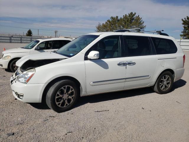 KIA SEDONA EX 2014 kndmh4c70e6562821