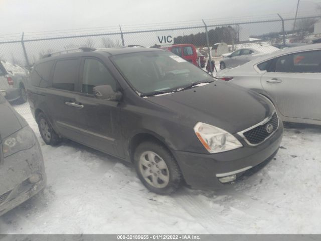 KIA SEDONA 2014 kndmh4c70e6592840