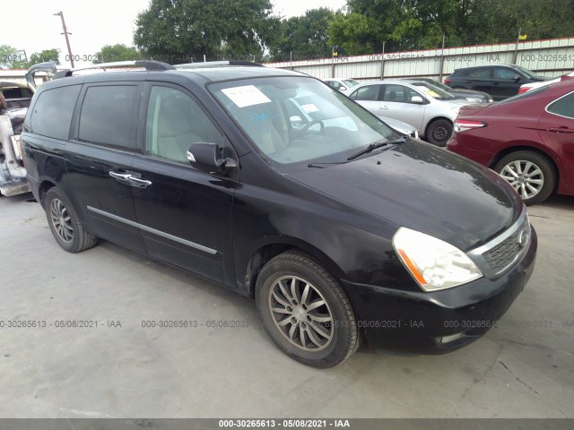 KIA SEDONA 2011 kndmh4c71b6370044