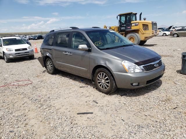 KIA SEDONA EX 2011 kndmh4c71b6374465