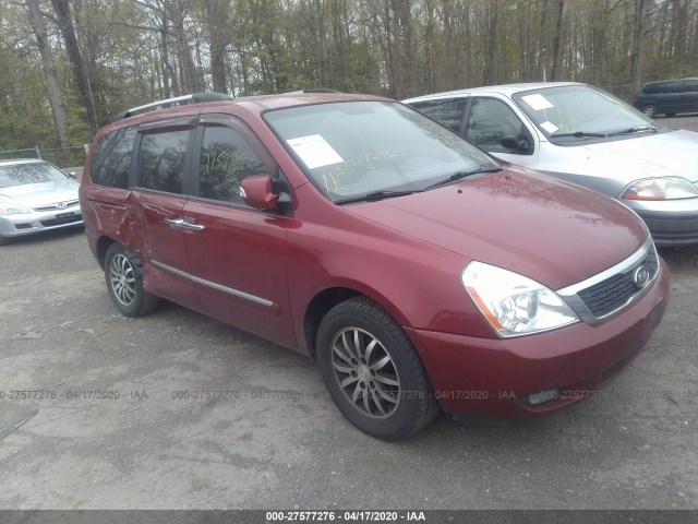 KIA SEDONA 2011 kndmh4c71b6399527