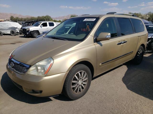 KIA SEDONA EX 2011 kndmh4c71b6409036