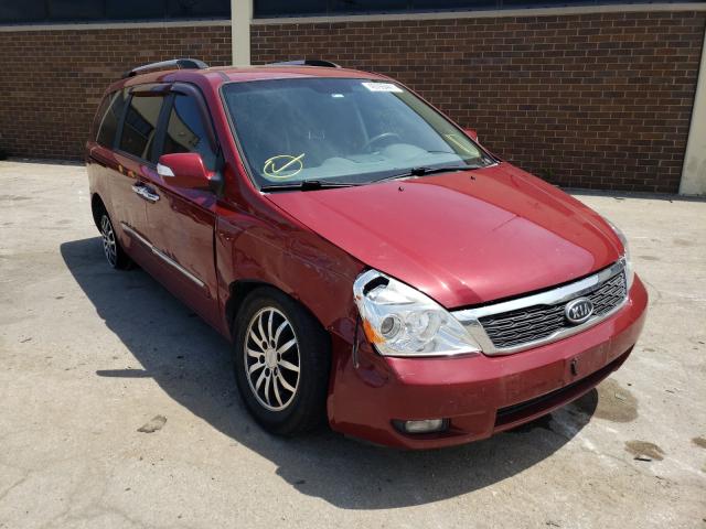 KIA SEDONA EX 2012 kndmh4c71c6415193