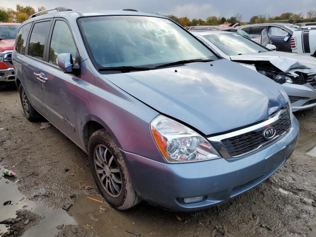 KIA SEDONA EX 2012 kndmh4c71c6419597