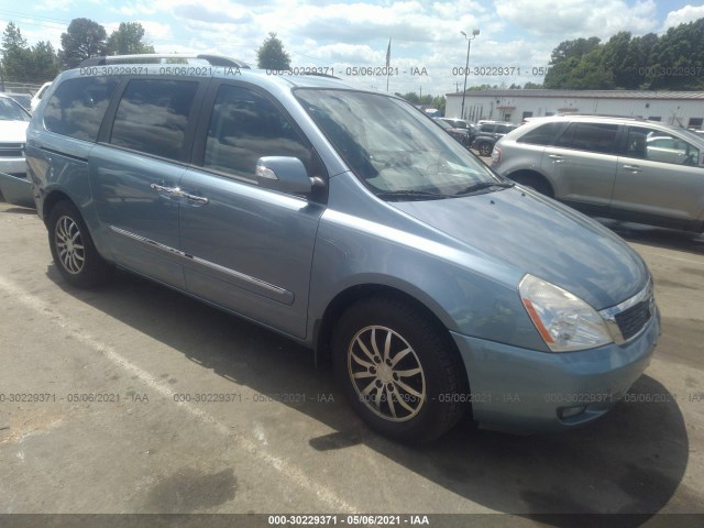 KIA SEDONA 2012 kndmh4c71c6427568