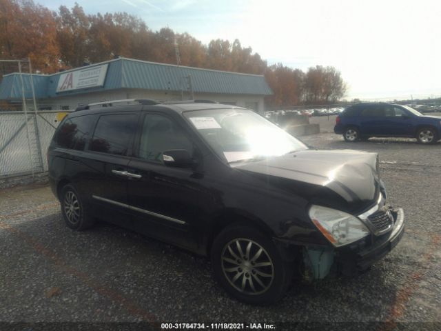 KIA SEDONA 2012 kndmh4c71c6428400