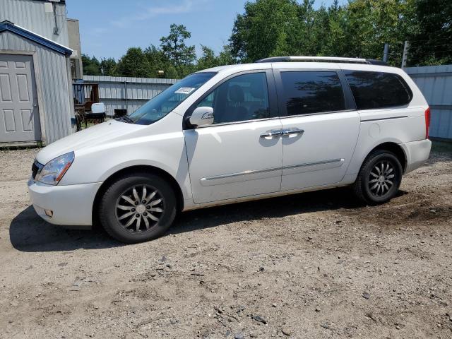 KIA SEDONA EX 2012 kndmh4c71c6434777