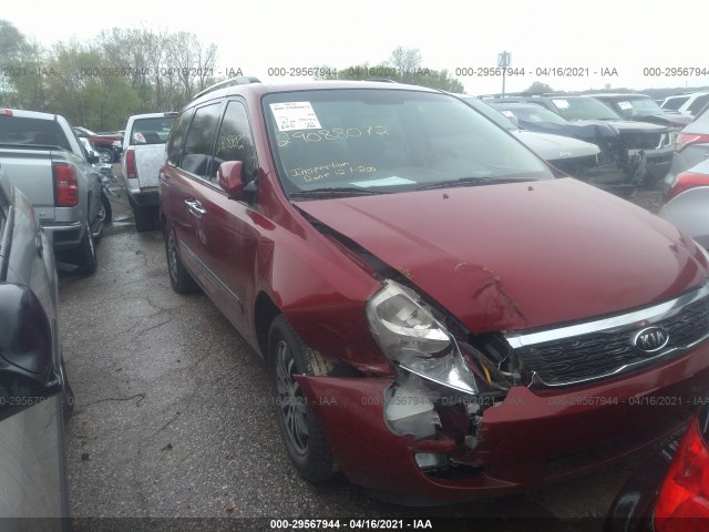 KIA SEDONA 2012 kndmh4c71c6435699