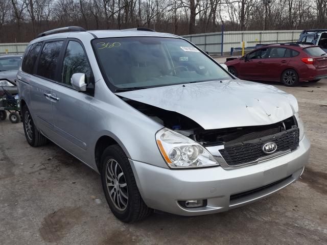 KIA SEDONA EX 2012 kndmh4c71c6440126