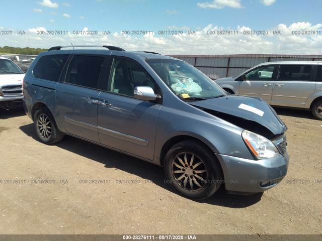 KIA SEDONA 2012 kndmh4c71c6446802