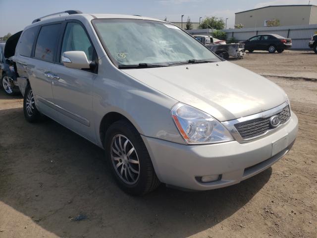 KIA SEDONA EX 2012 kndmh4c71c6470940