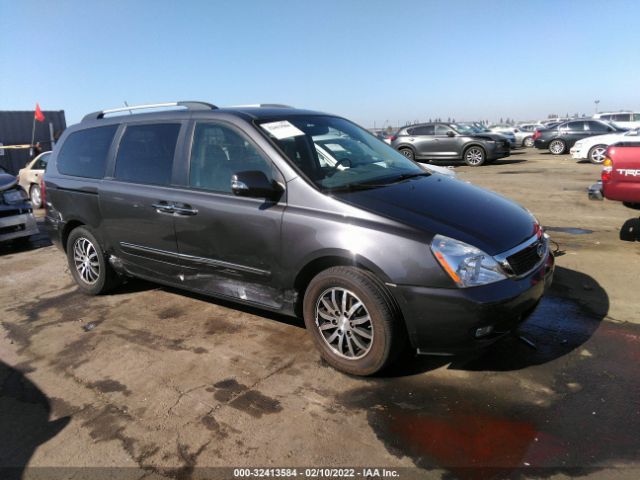 KIA SEDONA 2012 kndmh4c71c6484353