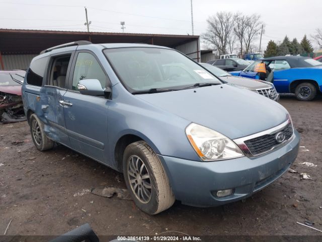 KIA SEDONA 2012 kndmh4c71c6488421