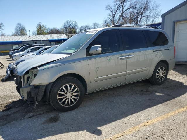 KIA SEDONA EX 2012 kndmh4c71c6500146