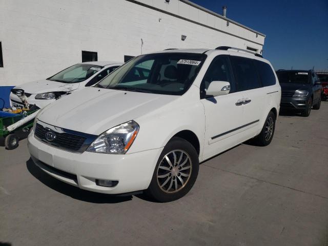 KIA SEDONA EX 2012 kndmh4c71c6502284