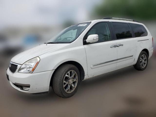 KIA SEDONA EX 2014 kndmh4c71e6536082