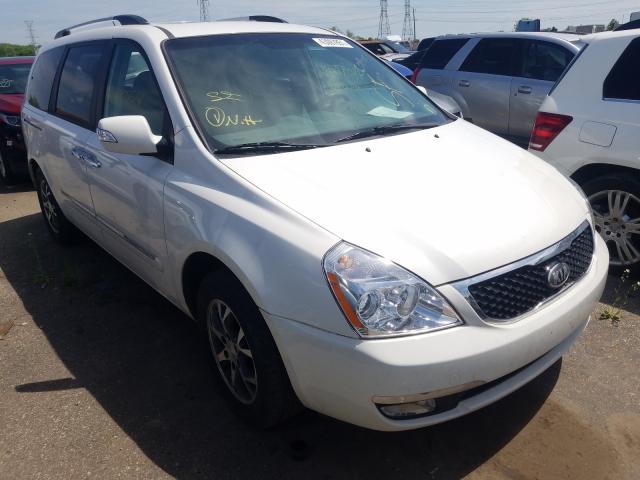 KIA SEDONA EX 2014 kndmh4c71e6540410