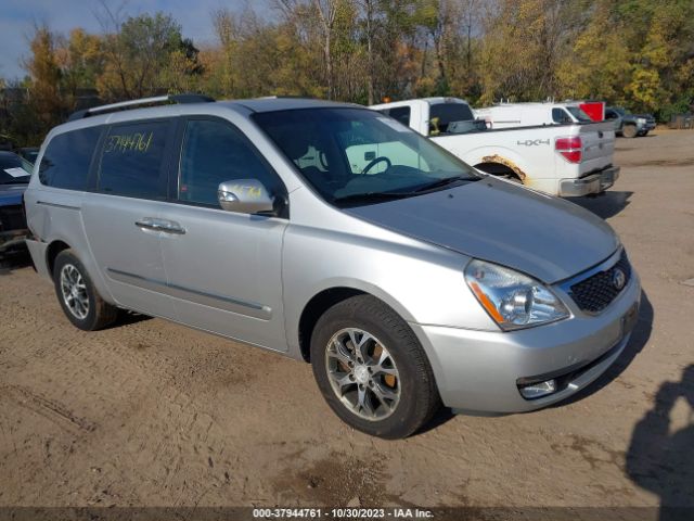 KIA SEDONA 2014 kndmh4c71e6542433