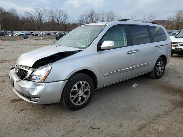 KIA SEDONA EX 2014 kndmh4c71e6592815