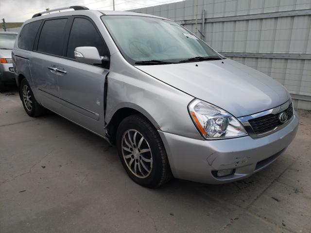 KIA SEDONA EX 2011 kndmh4c72b6369145