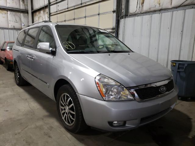 KIA SEDONA EX 2011 kndmh4c72b6370361