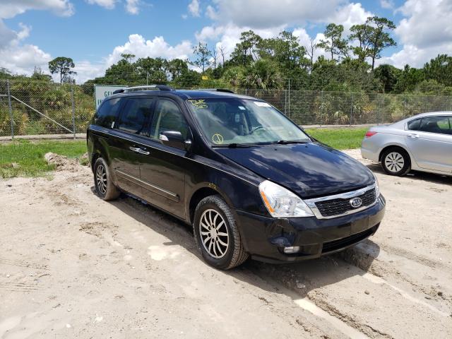 KIA SEDONA EX 2011 kndmh4c72b6373535