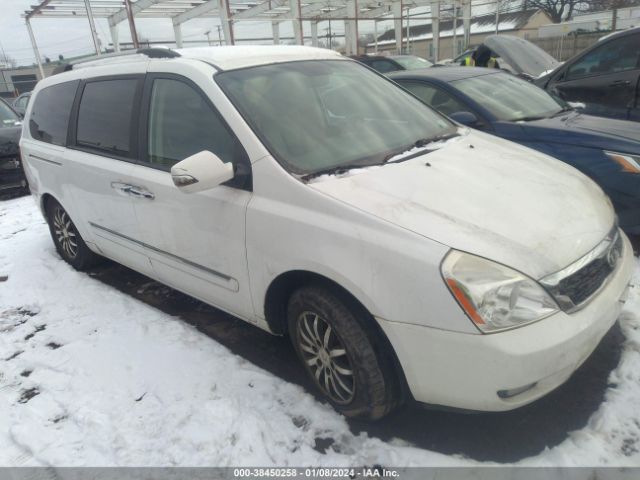 KIA SEDONA 2011 kndmh4c72b6383675